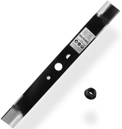 KOLTRUNEX AC04020 Mower Blade — 1 Pack