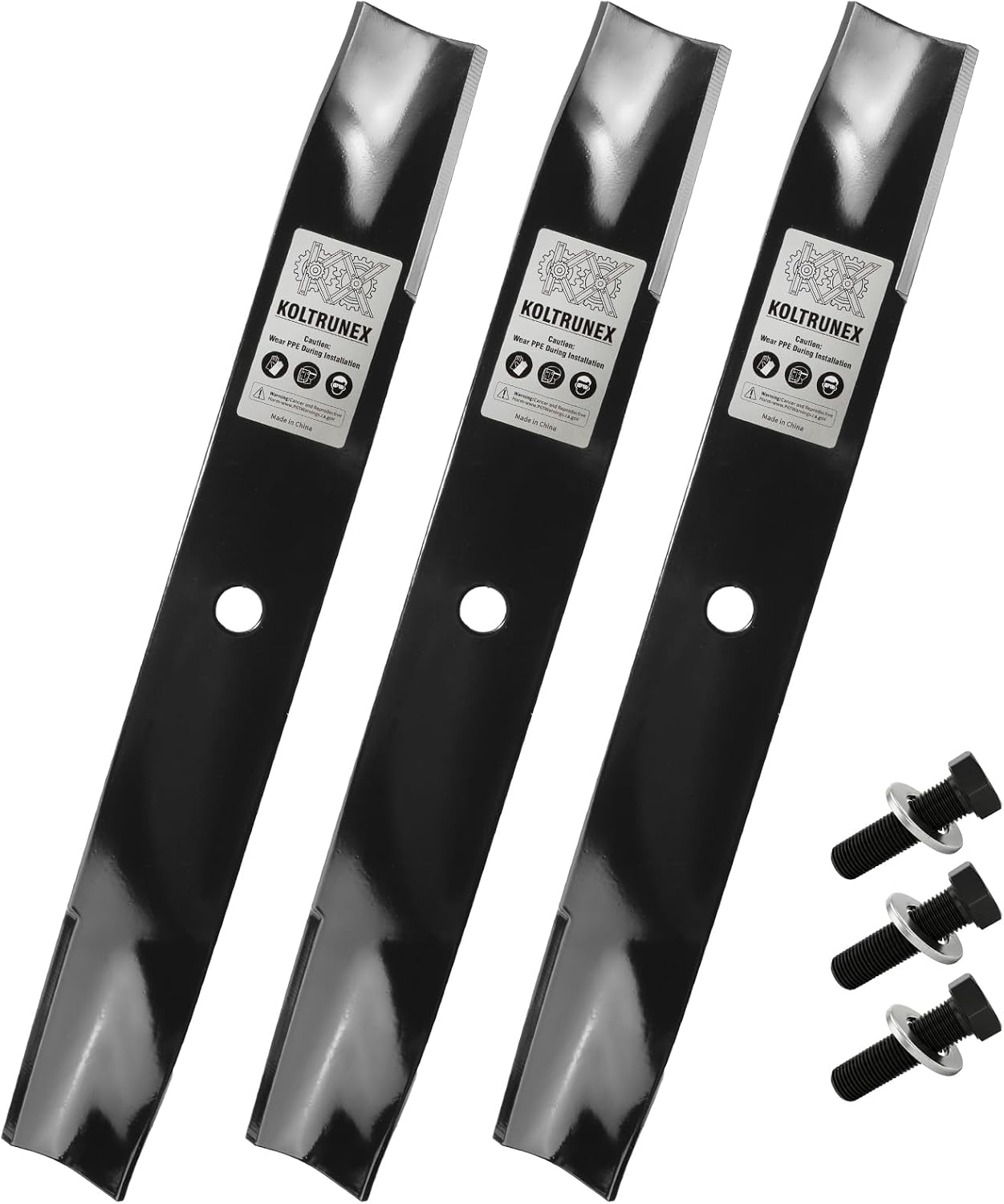 KOLTRUNEX 50-inch High-Lift Blades